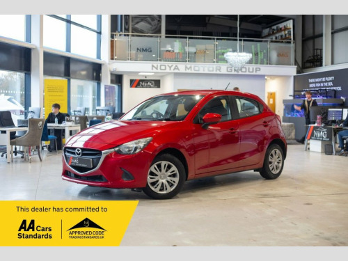 Mazda Mazda2  1.5 SKYACTIV-G SE Hatchback 5dr Petrol Manual Euro 
