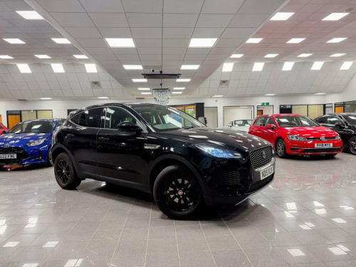 Jaguar E-PACE  2.0 D150 SUV 5dr Diesel Manual Euro 6 (s/s) (150 p