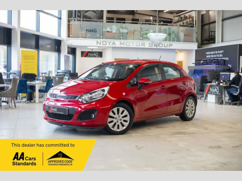 Kia Rio  1.4 2 Hatchback 5dr Petrol Auto Euro 5 (107 bhp) * 