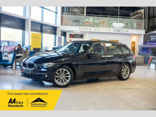 BMW 3 Series  1.5 318i SE Touring 5dr Petrol Auto Euro 6 (s/s) (