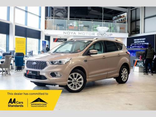 Ford Kuga  1.5T EcoBoost Vignale SUV 5dr Petrol Auto AWD Euro