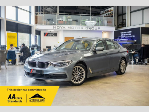 BMW 5 Series  3.0 530d SE Saloon 4dr Diesel Auto xDrive Euro 6 ( 