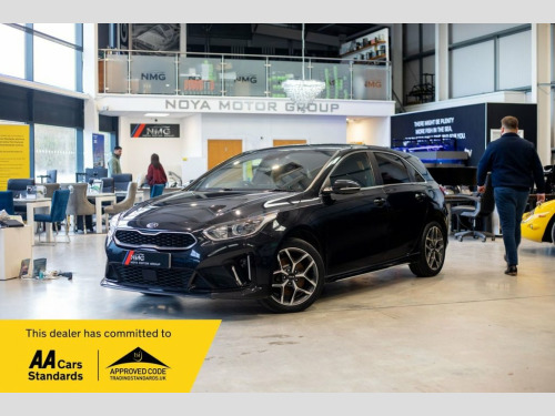 Kia ceed  1.4 T-GDi GT-Line Hatchback 5dr Petrol Manual Euro 