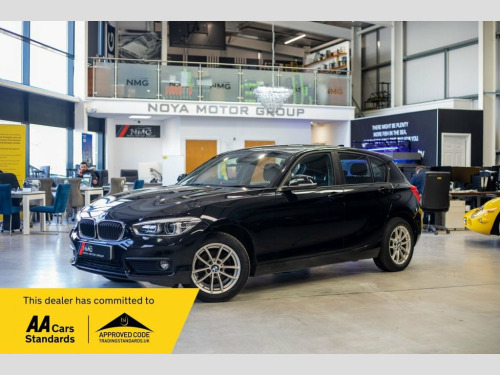 BMW 1 Series  1.5 116d SE Business Hatchback 5dr Diesel Manual E