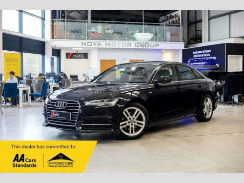Audi A6  2.0 TDI ultra S line Saloon 4dr Diesel S Tronic Eu 