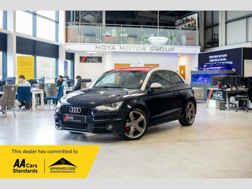 Audi A1  2.0 TDI Black Edition Hatchback 3dr Diesel Manual 