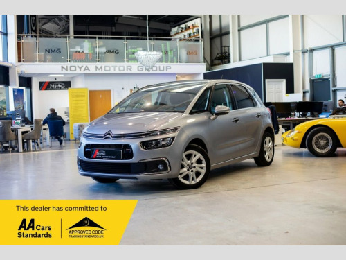 Citroen C4 Picasso  1.6 BlueHDi Flair MPV 5dr Diesel Manual Euro 6 (s/