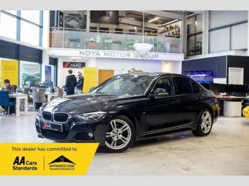 BMW 3 Series  2.0 328i M Sport Saloon 4dr Petrol Auto Euro 6 (s/
