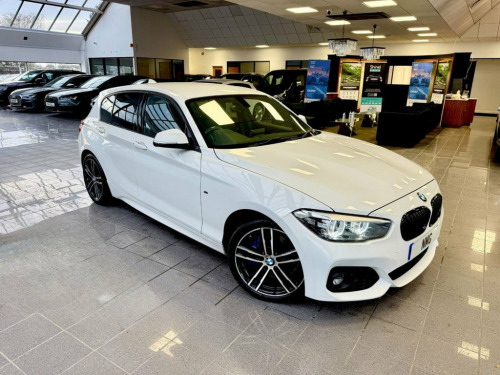 BMW 1 Series  1.5 118i M Sport Shadow Edition Hatchback 5dr Petr