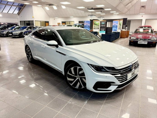 Volkswagen Arteon  2.0 TSI R-Line Fastback 5dr Petrol DSG Euro 6 (s/s 