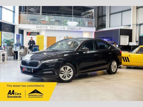 Skoda Octavia  1.5 TSI ACT SE Technology Hatchback 5dr Petrol Man