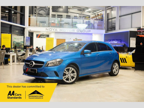 Mercedes-Benz A-Class  1.5 A180d Sport (Executive) Hatchback 5dr Diesel M 