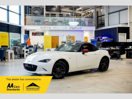 Mazda MX-5  1.5 SKYACTIV-G Icon Convertible 2dr Petrol Manual  
