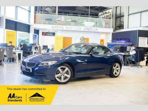 BMW Z4  2.0 20i Convertible 2dr Petrol Auto sDrive Euro 6  