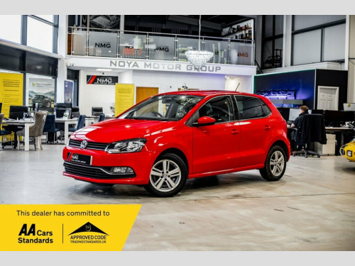 Volkswagen Polo  1.2 TSI BlueMotion Tech Match Hatchback 5dr Petrol 