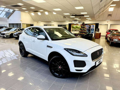 Jaguar E-PACE  2.0 D180 S SUV 5dr Diesel Auto AWD Euro 6 (s/s) (1
