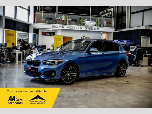 BMW 1 Series  1.5 118i M Sport Shadow Edition Hatchback 5dr Petr 