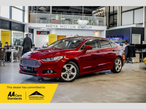 Ford Mondeo  2.0T EcoBoost Titanium Hatchback 5dr Petrol Auto E 