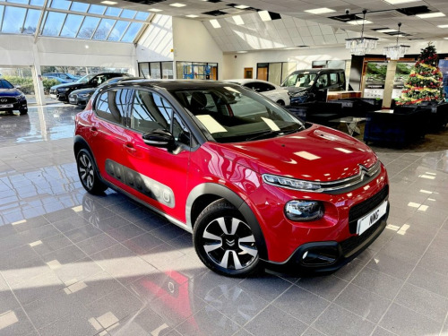 Citroen C3  1.2 PureTech GPF Flair Hatchback 5dr Petrol EAT6 E 