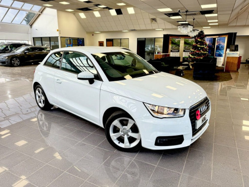 Audi A1  1.4 TFSI Sport Hatchback 3dr Petrol Manual Euro 6 