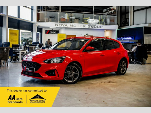 Ford Focus  1.5 EcoBlue ST-Line Hatchback 5dr Diesel Manual Eu 