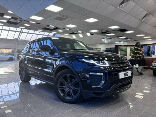 Land Rover Range Rover Evoque  2.0 TD4 Landmark SUV 5dr Diesel Auto 4WD Euro 6 (s 