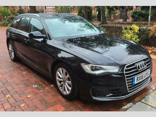 Audi A6  2.0 TDI ultra SE Estate 5dr Diesel S Tronic Euro 6 
