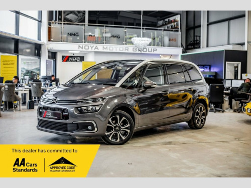 Citroen Grand C4 SpaceTourer  1.5 BlueHDi Flair Plus MPV 5dr Diesel EAT8 Euro 6  