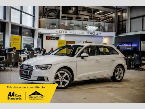 Audi A3  1.4 TFSI CoD Sport Sportback 5dr Petrol Manual Eur 