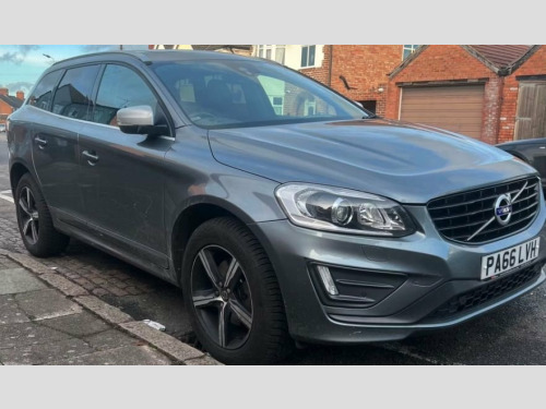 Volvo XC60  2.4 D5 R-Design Lux Nav SUV 5dr Diesel Auto AWD Eu 
