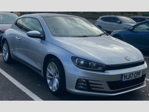 Volkswagen Scirocco  1.4 TSI BlueMotion Tech GT Hatchback 3dr Petrol Ma 