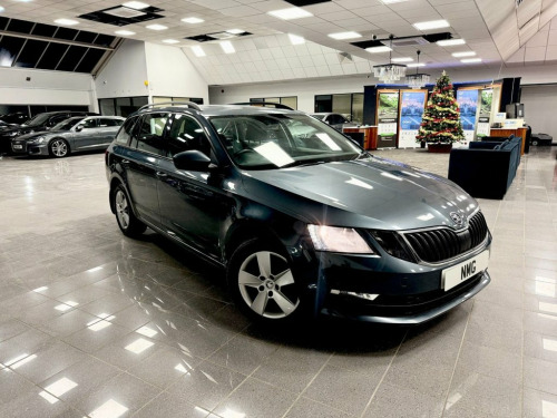 Skoda Octavia  1.6 TDI SE Estate 5dr Diesel Manual Euro 6 (s/s) ( 