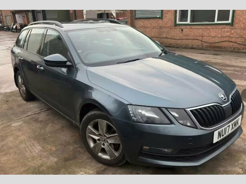 Skoda Octavia  1.6 TDI SE Estate 5dr Diesel Manual Euro 6 (s/s) ( 