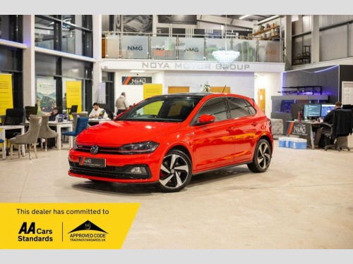 Volkswagen Polo  2.0 TSI GPF GTI+ Hatchback 5dr Petrol DSG Euro 6 ( 