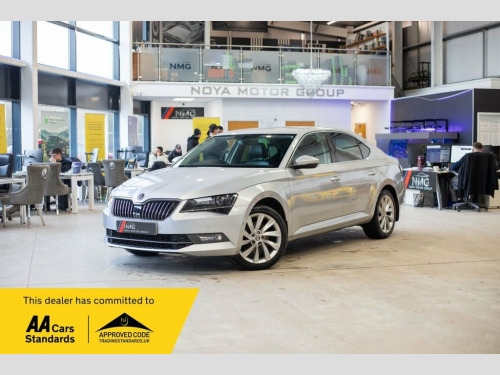 Skoda Superb  2.0 TSI SE L Executive Hatchback 5dr Petrol DSG Eu 