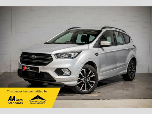 Ford Kuga  2.0 TDCi EcoBlue ST-Line SUV 5dr Diesel Manual Eur 