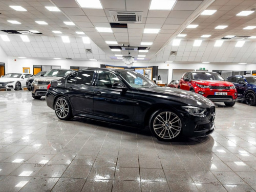 BMW 3 Series  3.0 335d M Sport Saloon 4dr Diesel Auto xDrive Eur 