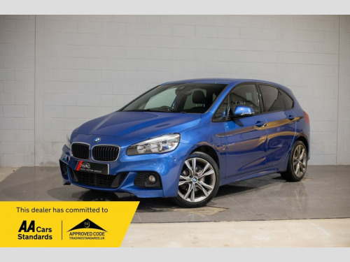 BMW 2 Series  2.0 218d M Sport MPV 5dr Diesel Auto Euro 6 (s/s)  