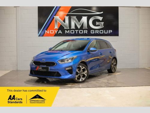 Kia ceed  1.4 T-GDi Blue Edition Hatchback 5dr Petrol Manual 
