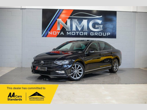 Volkswagen Passat  2.0 TDI EVO R-Line Saloon 4dr Diesel DSG Euro 6 (s 