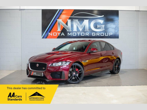 Jaguar XF  3.0d V6 S Saloon 4dr Diesel Auto Euro 6 (s/s) (300 