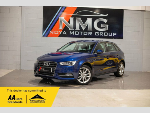 Audi A3  1.8 TFSI Sport Sportback 5dr Petrol Manual Euro 6  