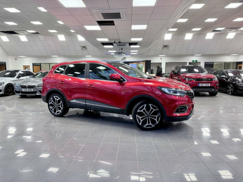 Renault Kadjar  1.3 TCe GT Line SUV 5dr Petrol Manual Euro 6 (s/s) 