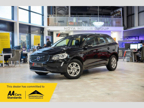 Volvo XC60  2.0 D4 SE Nav SUV 5dr Diesel Auto Euro 6 (s/s) (19 