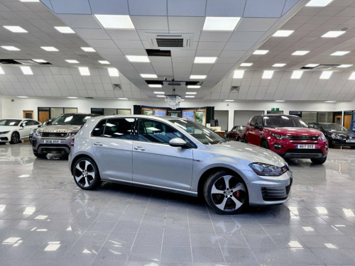 Volkswagen Golf  2.0 TSI BlueMotion Tech GTI Performance Hatchback  