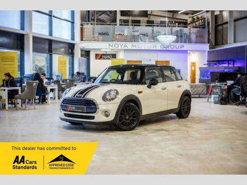 MINI Hatch  1.5 Cooper Hatchback 5dr Petrol Manual Euro 6 (s/s 