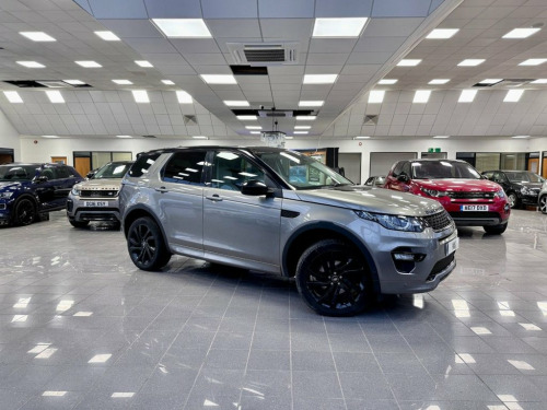 Land Rover Discovery Sport  2.0 TD4 HSE Dynamic Lux SUV 5dr Diesel Auto 4WD Eu 