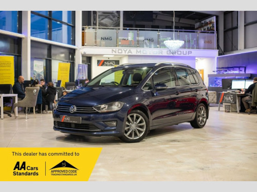 Volkswagen Golf SV  2.0 TDI BlueMotion Tech GT MPV 5dr Diesel Manual E 