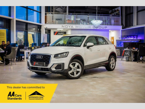 Audi Q2  1.4 TFSI CoD Sport SUV 5dr Petrol S Tronic Euro 6  