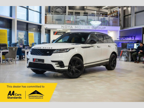 Land Rover Range Rover Velar  2.0 D180 R-Dynamic S SUV 5dr Diesel Auto 4WD Euro  
